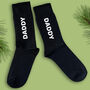 Daddy's Socks Stocking Filler, thumbnail 1 of 3