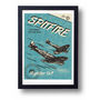 Spitfire Print, thumbnail 2 of 2