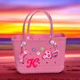 Medium Size Summer ‘Waterproof’ Beach Bag, thumbnail 4 of 9