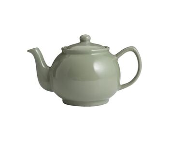 Personalised 'Cup Of Positivi Tea' Teapot, 12 of 12