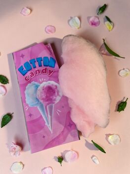 All American Movie Night Snack Gift Box, Cotton Candy, 5 of 10