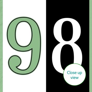 40th Birthday Print Or Card Personalised Gift 1985, 4 of 12