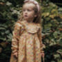Ali Oli Kids Liberty Botanist's Diary Dress, thumbnail 1 of 3