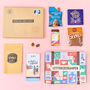 Milk Chocolate Tasting Set Letter Box Hamper, thumbnail 1 of 11