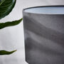 Vermont Marble Effect Ceramic Table Lamp, thumbnail 6 of 7