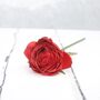 Artificial Red Rose Bouquet, thumbnail 3 of 4