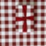 Christmas Red Gingham Luxury Wrapping Paper, thumbnail 6 of 6