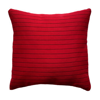 Outdoor Stripe Cushion, 6 of 7