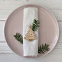 Personalised Christmas Place Setting, thumbnail 2 of 5