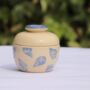 Leaf Ceramic Spice Jar, thumbnail 1 of 4