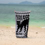 Alex Khabbazi Yod And Co Nine Lives Beach Towel, thumbnail 1 of 4