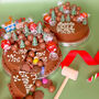 Mini Christmas Smash Cake '23, thumbnail 4 of 6