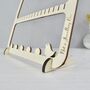 Birdcage Earring Storage Stand, thumbnail 2 of 10