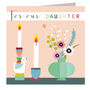 For Our Daughter Card, thumbnail 2 of 5