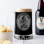 Off The Chain Father's Day Cycling Beer Tankard, thumbnail 2 of 5