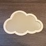 Childrens Personalised Cloud Mirror, thumbnail 2 of 3