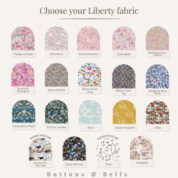 Liberty London Peg Racks, 8 of 8