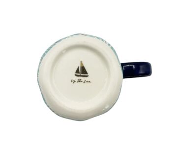 Porcelain Mug With Whale, 2 of 10