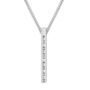 Personalised Custom Bar Necklace, thumbnail 6 of 7