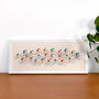 Cycling Wall Art, Peloton Poster, Cyclist Gift, thumbnail 4 of 8