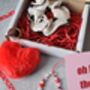 Valentine Gift Box | Personalised Gift, thumbnail 7 of 8