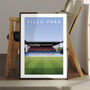 Aston Villa Villa Park Holte End Poster, thumbnail 1 of 7