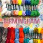 Birmingham City Map Tapestry Kit, thumbnail 4 of 10