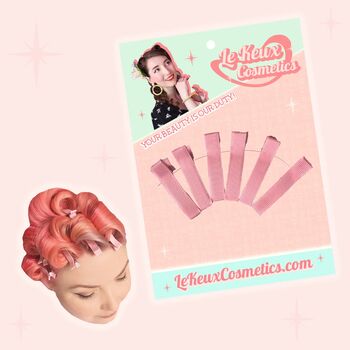 Le Keux Cosmetics Pin Up Hair Styling Kit, 7 of 7