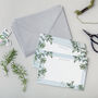 Notecard Set, Pack Of Six, Ethereal, thumbnail 3 of 3