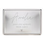Personalised Name And Message Rectangular Jewellery Box, thumbnail 5 of 5