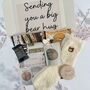 Bear Hugs Retirement Gift For Her, thumbnail 1 of 5