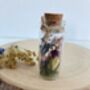Mothers Day Dried Flower Jar Gift Keepsake, thumbnail 4 of 10