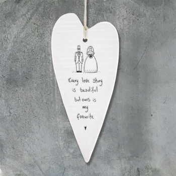 Love Story Hanging Tag, 4 of 5