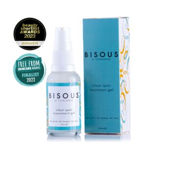 Bisous Teen Skincare Clear Spot Treatment Gel, 2 of 5