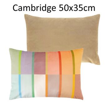 Soft Cushions In Washable Polyester With Filling, 4 of 10