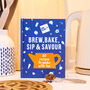 Brew, Bake, Sip And Savour: Tea Recipe Book, thumbnail 1 of 5