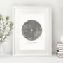 Your Home Personalised Map Print, thumbnail 6 of 12