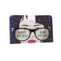 Novelty 'Happy Birthday' Swirl Visual Effect Glasses, thumbnail 1 of 2