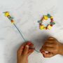 Personalised Diwali Bracelet Making Kit, thumbnail 9 of 10