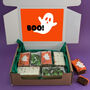 Halloween Hand Decorated Cakes Gift Box, thumbnail 2 of 5