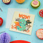 Wow You're Three! Birthday Book You Can Send As A Card, thumbnail 9 of 12