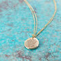 Personalised 'Empowering' Long Necklace, thumbnail 1 of 6