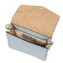 Genuine Leather Shoulder Bag, Cross Body Bag Or Clutch Bag, thumbnail 3 of 9