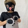 Kids Halloween Mole Costume, thumbnail 4 of 7