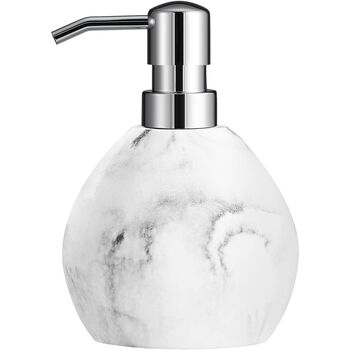 Hand Soap Dispenser Soap Lotion Pump Refillable Bottles, 6 of 8
