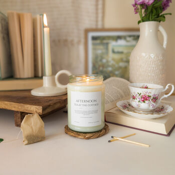 Afternoon Tea At The Cottage Candle, 2 of 3