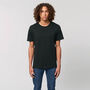 Custom Flag 100% Organic Cotton Unisex T Shirt, thumbnail 6 of 11