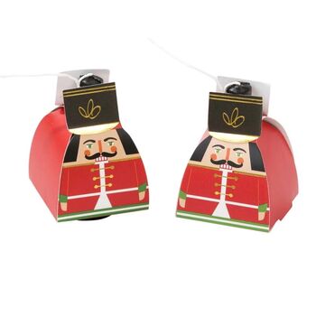 Luxury Nutcracker Christmas Tablescape Pack, 7 of 11