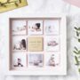 Personalised Mother's Day Framed Baby And Child Photo Print, thumbnail 9 of 12