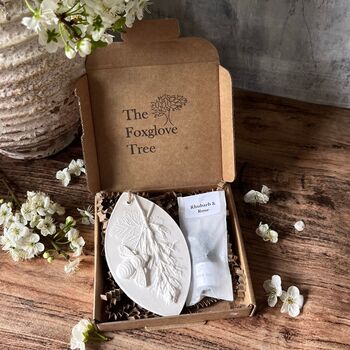 Little Bee Gift Botanical Home Air Freshener, 3 of 5